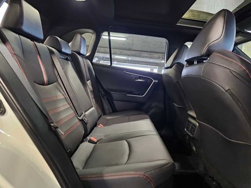 Used 2025 Toyota RAV4 XSE w/ Premium Package AWD/4WD image 34