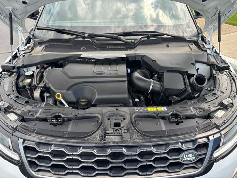 Used 2023 Land Rover Range Rover Evoque R-Dynamic S AWD/4WD image 33