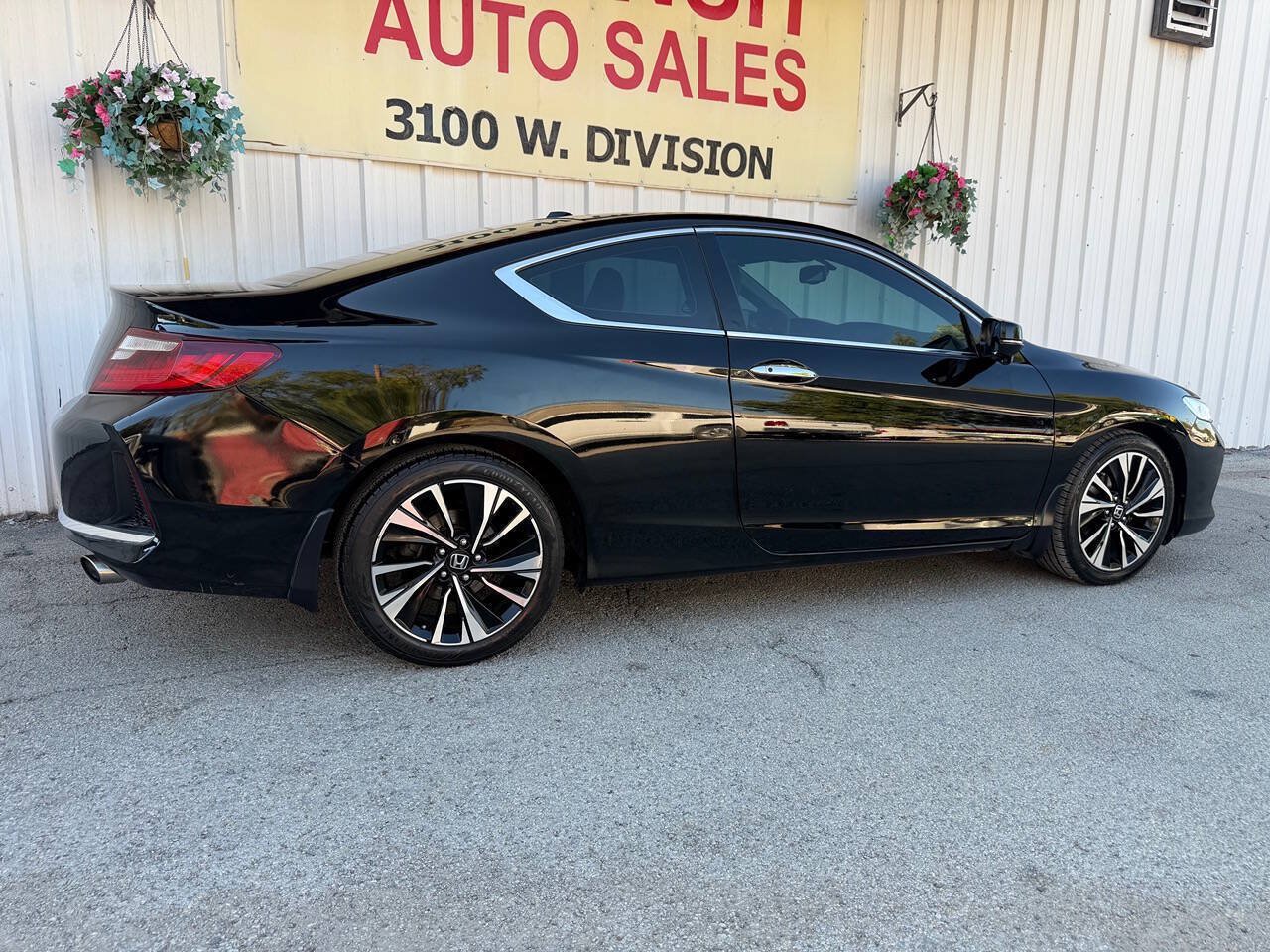 Used 2016 Honda Accord EX-L image 4
