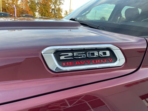 Used 2021 RAM 2500 Laramie image 5