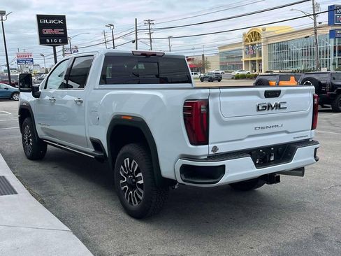 New 2026 GMC Sierra 2500 Denali Ultimate w/ Max Trailering Package AWD/4WD image 5