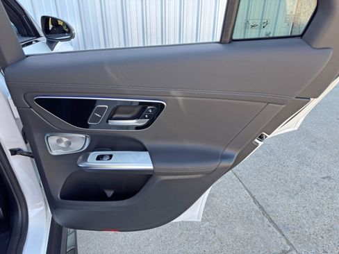 Used 2025 Mercedes-Benz GLC 63 AMG S w/ Driver Assistance Package image 55