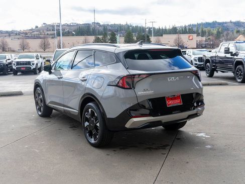 New 2026 Kia Sportage SX Prestige AWD/4WD image 5
