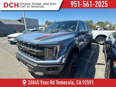Used 2023 Ford F150 Raptor