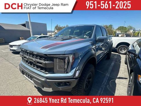 Used 2023 Ford F150 Raptor AWD/4WD image 1