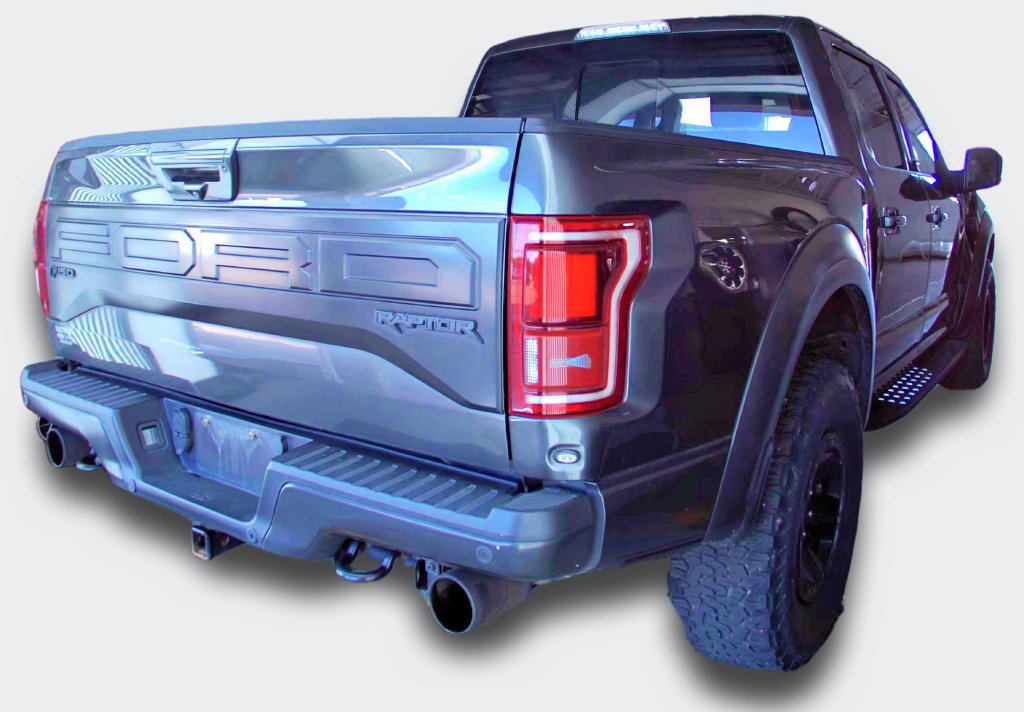 Used 2018 Ford F150 Raptor w/ Equipment Group 802A Luxury AWD/4WD image 3