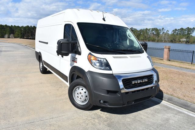 Used 2022 RAM ProMaster 3500 w/ Convenience Group FWD image 2
