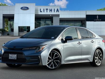 Used 2022 Toyota Corolla SE