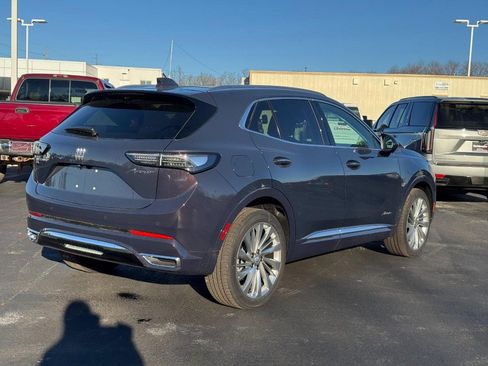 New 2026 Buick Envision Avenir image 4