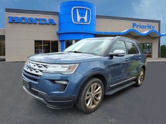 Used 2019 Ford Explorer XLT w/ Equipment Group 202A image 1