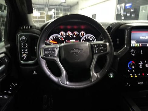 Used 2021 Chevrolet Silverado 1500 RST AWD/4WD image 34