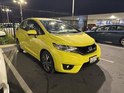 Used 2016 Honda Fit EX