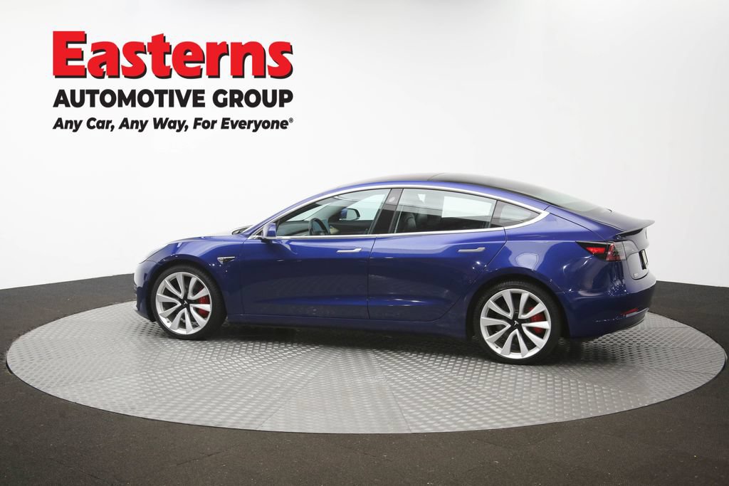 Used 2018 Tesla Model 3 Long Range AWD/4WD image 58