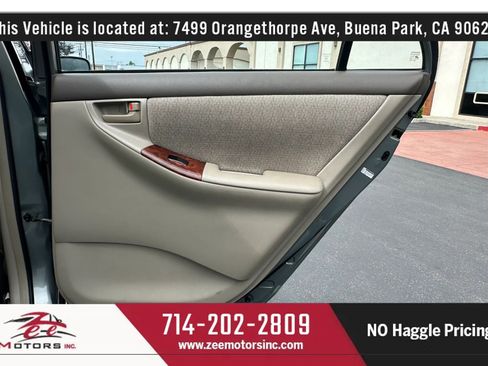 Used 2004 Toyota Corolla S FWD image 39