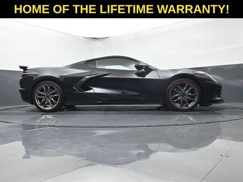 Used 2026 Chevrolet Corvette Stingray Preferred Cpe w/ Z51 Performance Package RWD image 73