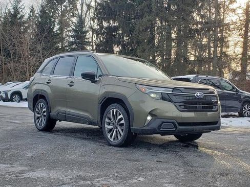 New 2026 Subaru Forester Touring image 1