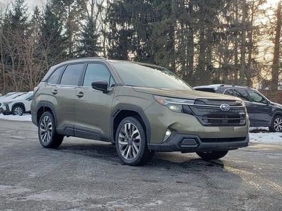 New 2026 Subaru Forester Touring