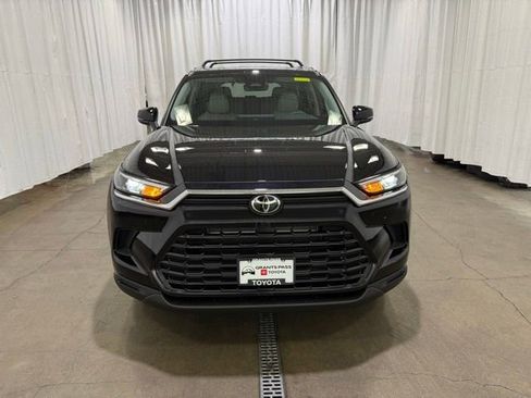 New 2026 Toyota Grand Highlander AWD Hybrid image 8