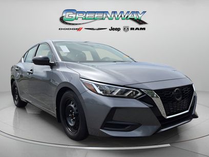 Used 2021 Nissan Sentra S