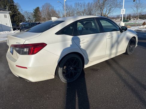 Used 2022 Honda Civic Sport image 6