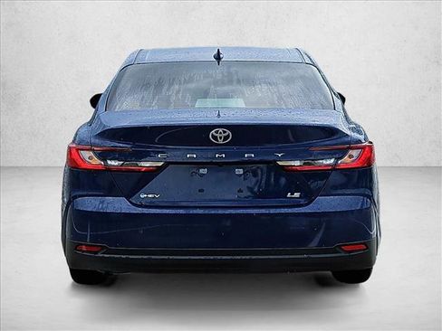 Used 2026 Toyota Camry LE FWD image 6