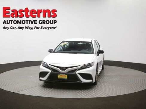 Used 2023 Toyota Camry SE AWD/4WD image 55