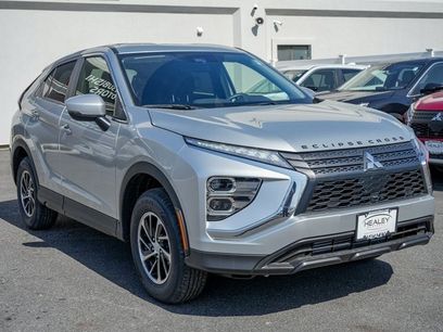 New 2025 Mitsubishi Eclipse Cross ES