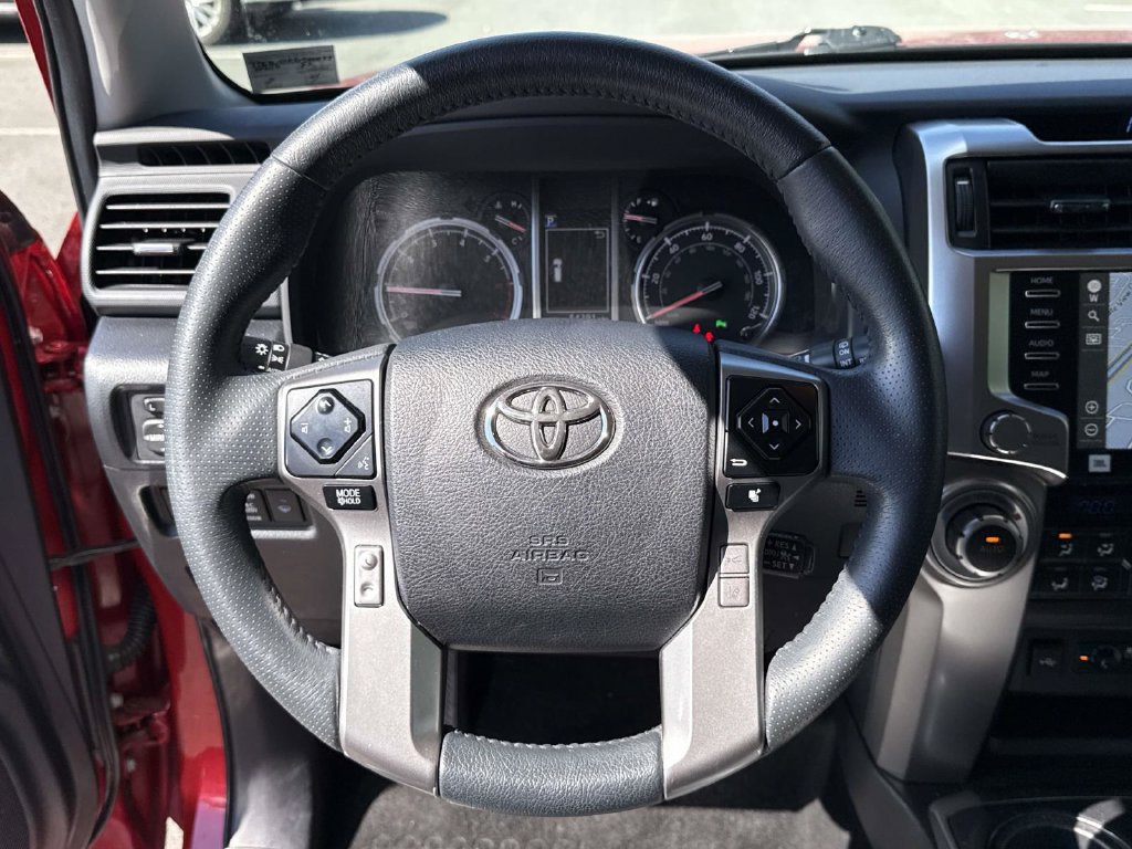 Used 2022 Toyota 4Runner Limited AWD/4WD image 37