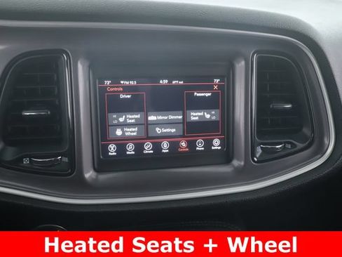 Used 2022 Dodge Challenger R/T w/ Blacktop Package RWD image 4