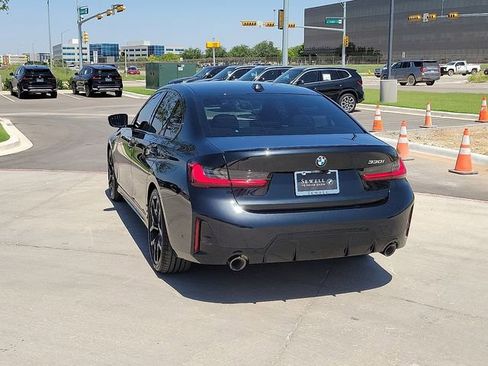 New 2026 BMW 330i Sedan RWD image 3