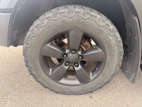 Used 2019 RAM 1500 Warlock AWD/4WD image 9