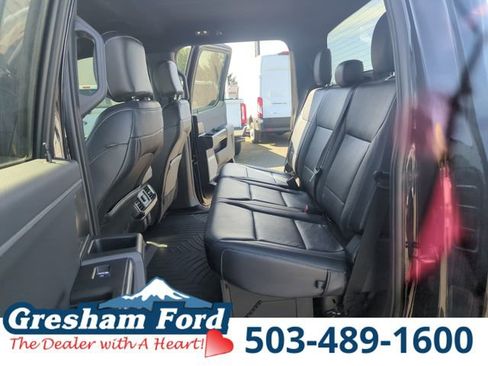 Used 2022 Ford F150 XLT w/ Equipment Group 302A High image 42