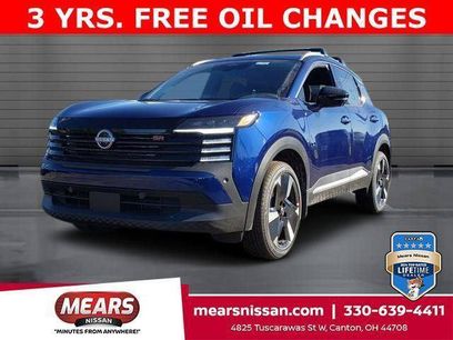 New 2026 Nissan Kicks SR w/ Cold Weather Package