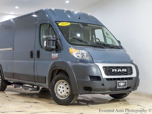 Used 2019 RAM ProMaster 3500 FWD image 2