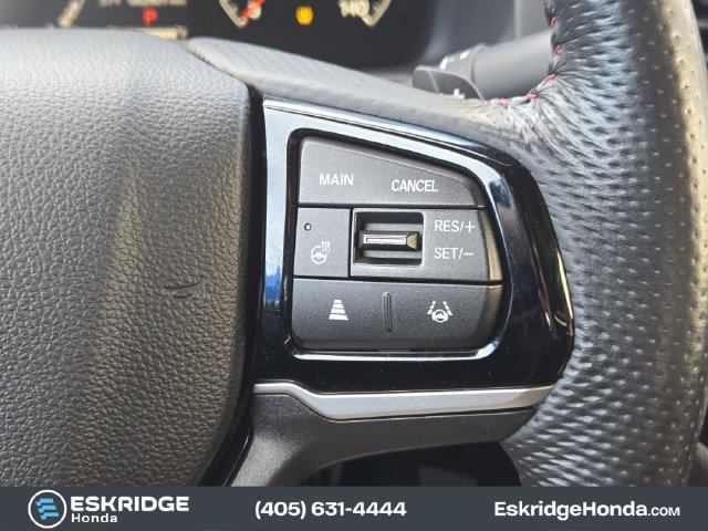 Used 2024 Honda Ridgeline Black Edition image 30