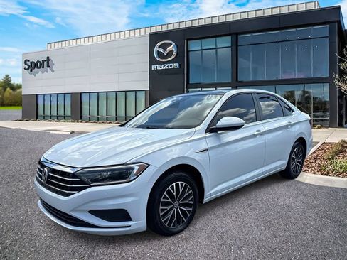 Used 2019 Volkswagen Jetta SEL FWD image 8