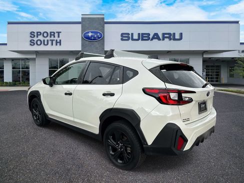 Used 2024 Subaru Crosstrek 2.0i AWD/4WD image 5