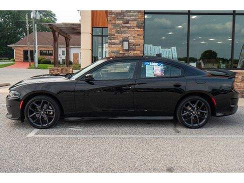Used 2021 Dodge Charger R/T w/ Blacktop Package RWD image 6