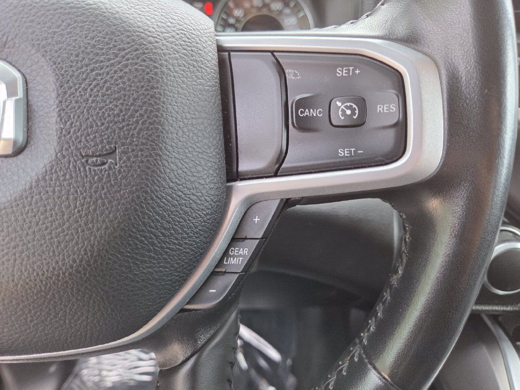 Used 2023 RAM 1500 Big Horn AWD/4WD image 33