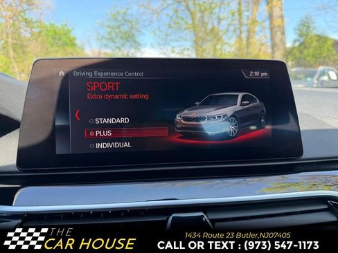 Used 2019 BMW 540i xDrive w/ M Sport Package AWD/4WD image 34