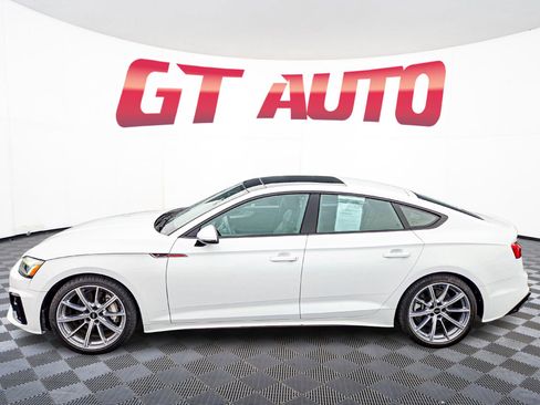 Used 2025 Audi A5 2.0T Premium Plus image 3