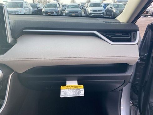 New 2025 Toyota RAV4 XLE image 43