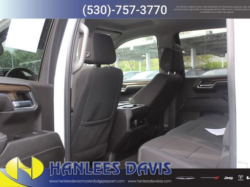 Used 2024 Chevrolet Silverado 1500 LT Trail Boss w/ Protection Package AWD/4WD image 14