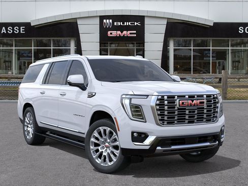 New 2026 GMC Yukon XL Denali w/ Denali Reserve Package AWD/4WD image 7