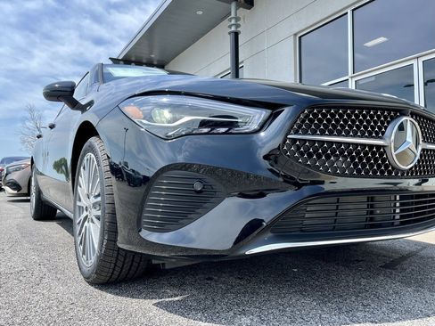 Certified 2025 Mercedes-Benz CLA 250 4MATIC image 58