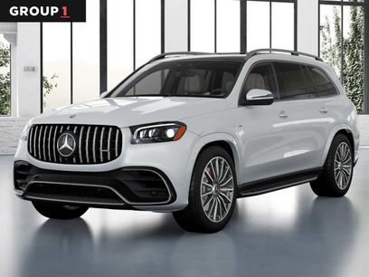 New 2026 Mercedes-Benz GLS 63 AMG 4MATIC