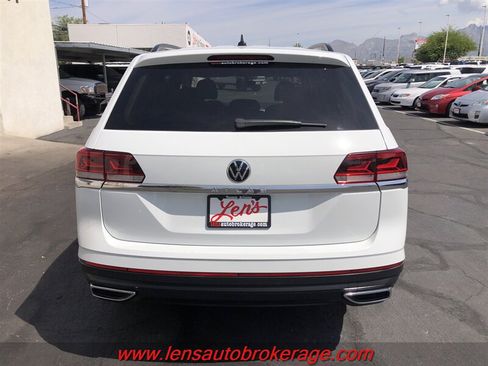 Used 2021 Volkswagen Atlas S FWD image 7