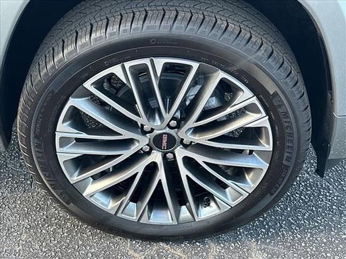 New 2026 GMC Terrain Denali AWD/4WD image 15