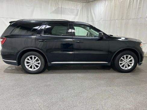 Used 2020 Dodge Durango SXT image 9