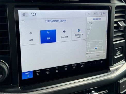 New 2025 Ford F150 Lariat w/ Equipment Group 501A Mid image 23